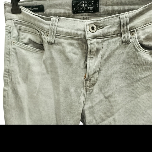 Lucky Brand Brooke Capri - Picture 3 of 8